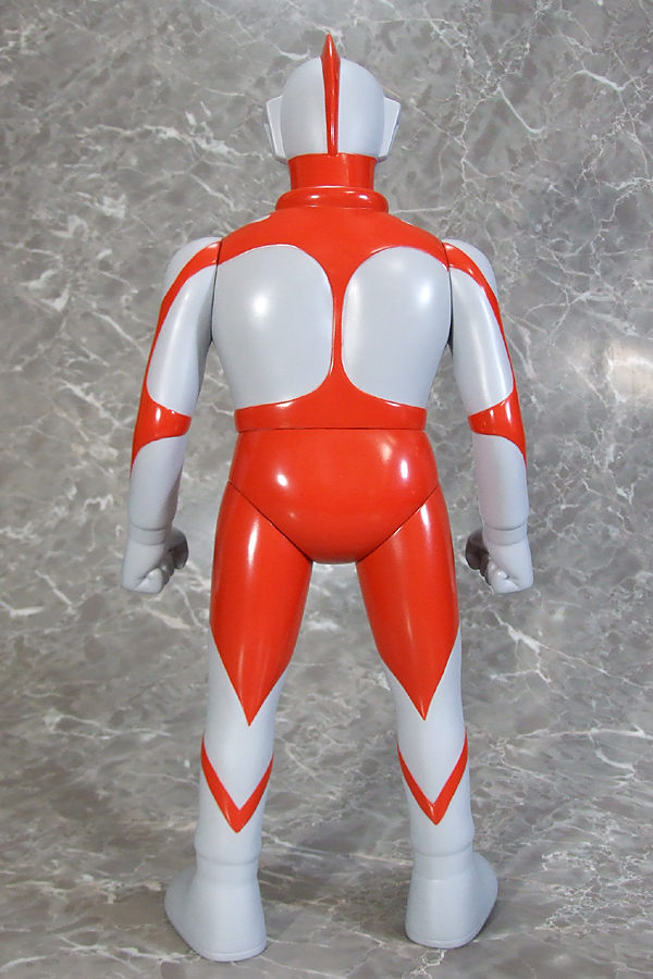 楳図かずお版「ウルトラマン」ソフビシリーズ BIGウルトラマン レトロver.