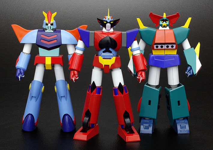 超合体魔術ロボ ギンガイザー 超常スマッシュBOX