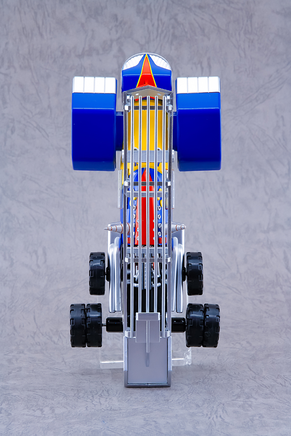 特撮合金 宇宙鉄人キョーダイン グランカー