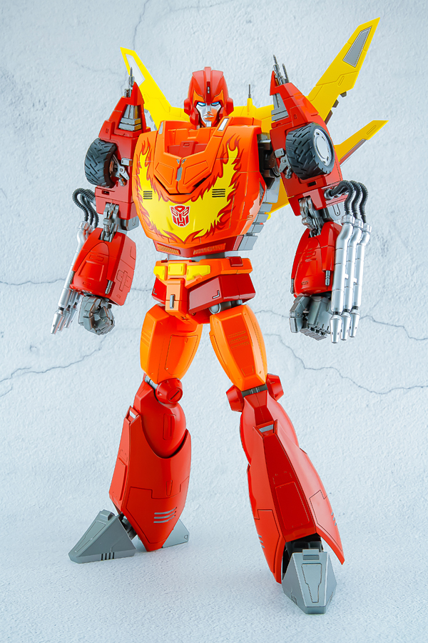 総司令官ロディマスコンボイ