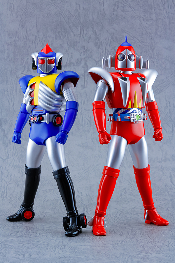 特撮合金 宇宙鉄人キョーダイン スカイゼル