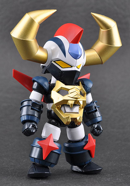 ES合金09 ガイキング