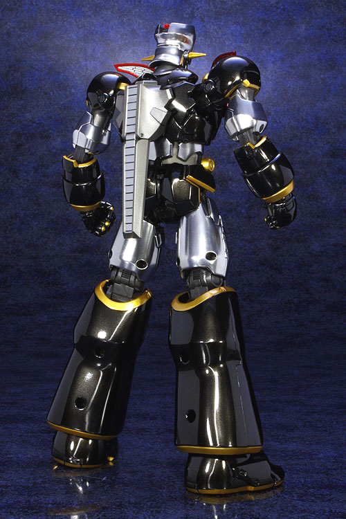 EX合金ロボ師WORKS MAZINGER1969 リペイントver.