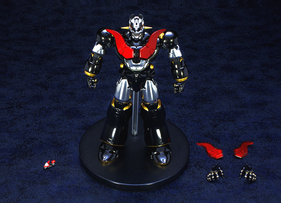 EX合金ロボ師WORKS MAZINGER1969 リペイントver.