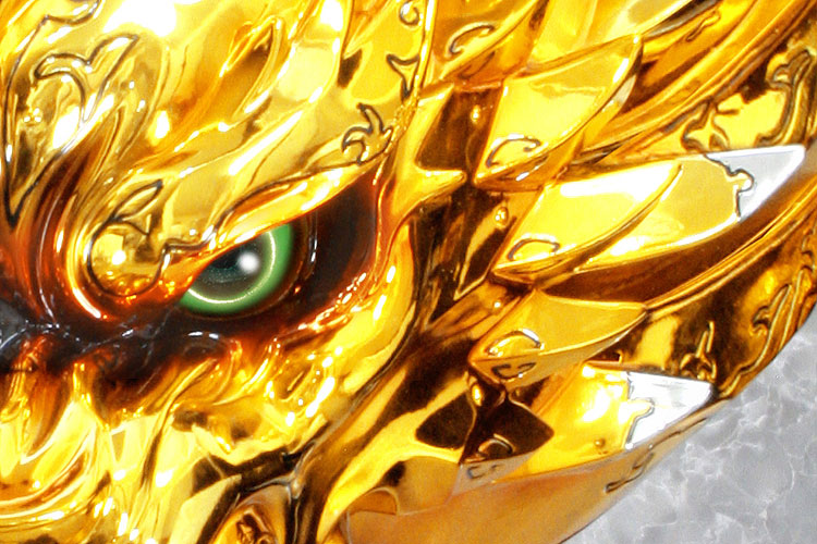 牙狼＜GARO＞ 黄金騎士ガロ－鋼牙－ ヘッドモデル