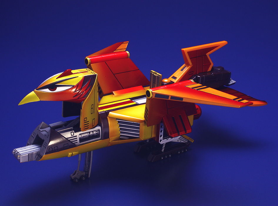 ニューゴッドフェニックス 火の鳥ver.