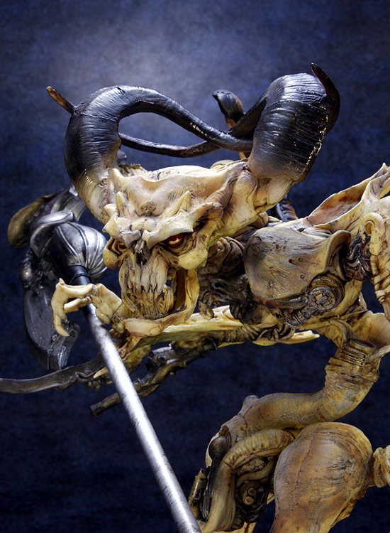 超絶希少】フューチャーモデルズ 竹谷隆之 ヴァンプ 骨人