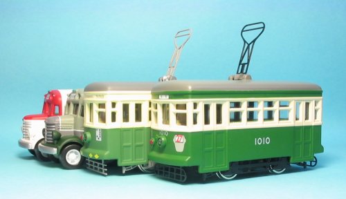 製品紹介・【WB26】〈新〉簡易型2軸電車下まわり／【WB24.5】・【WB26