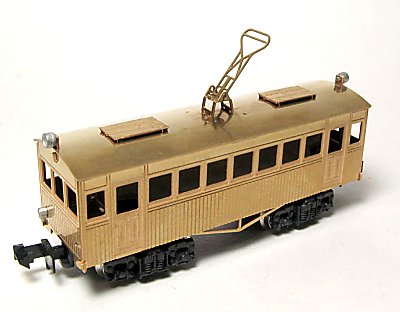 Nゲージ用パーツ