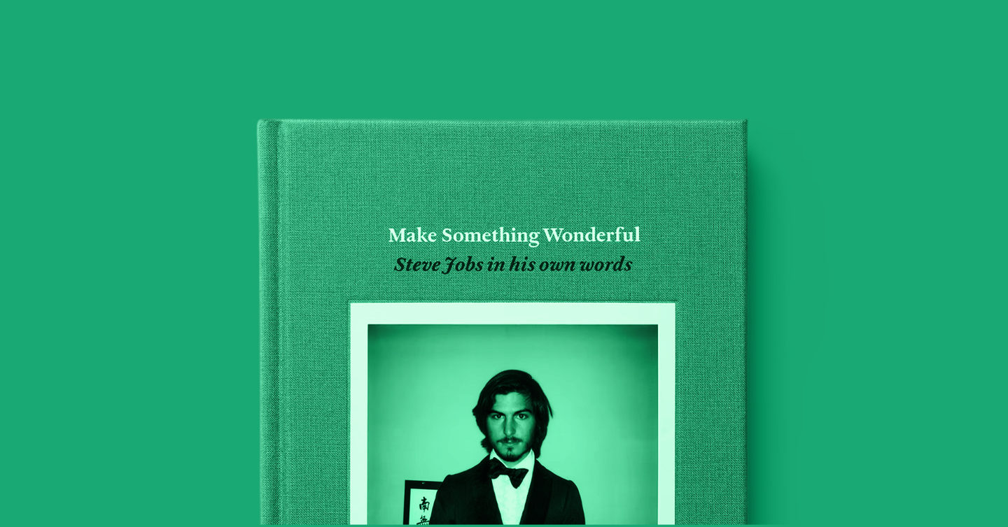 Make Something Wonderful