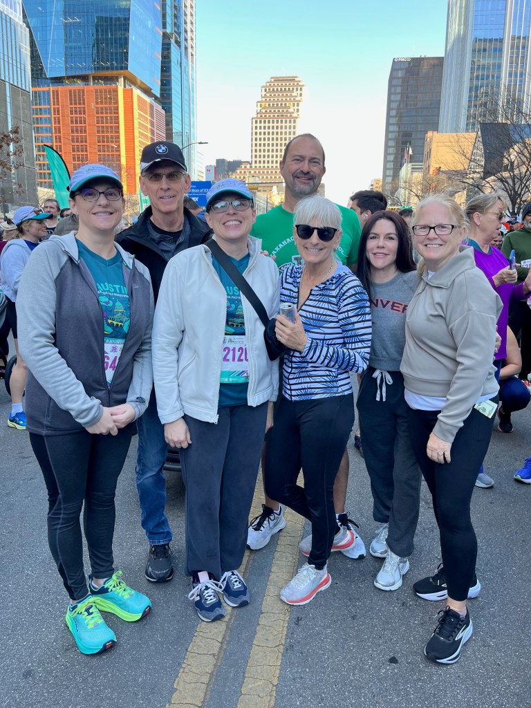 My Winter Marathon | A Runner's Story