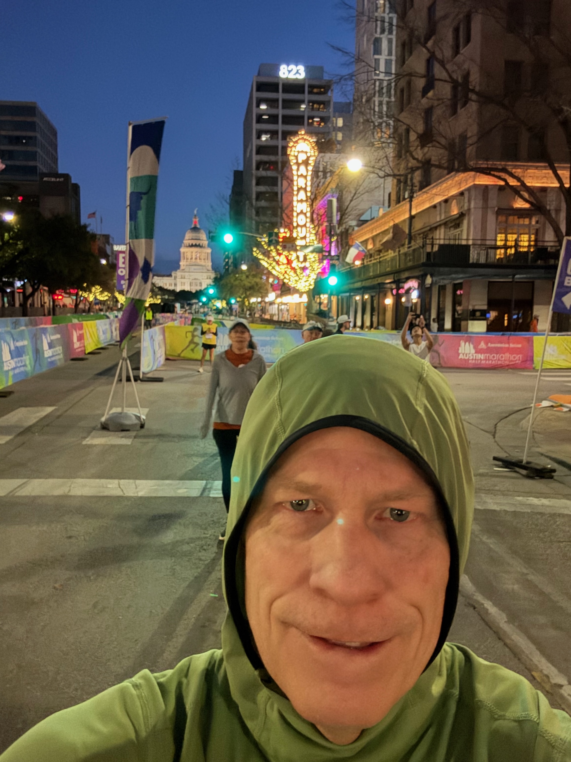 My Winter Marathon | A Runner's Story