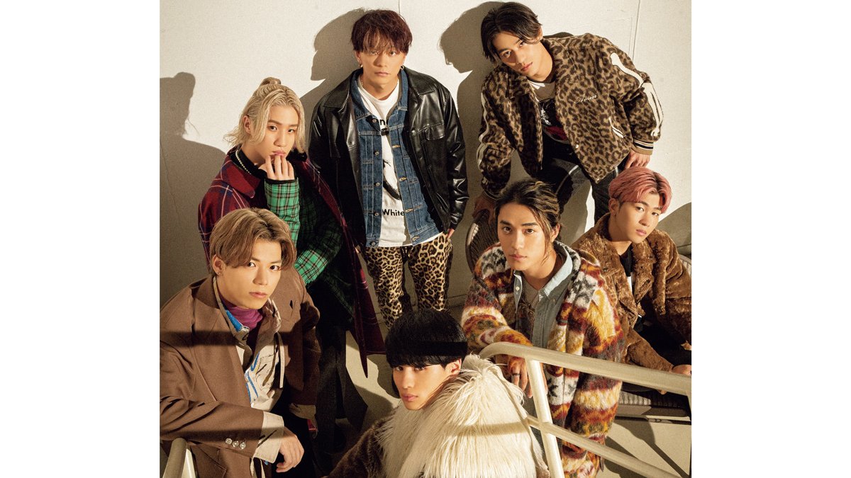 BALLISTIK BOYZ（バリスティックボーイズ）次世代7人組がクリスマス