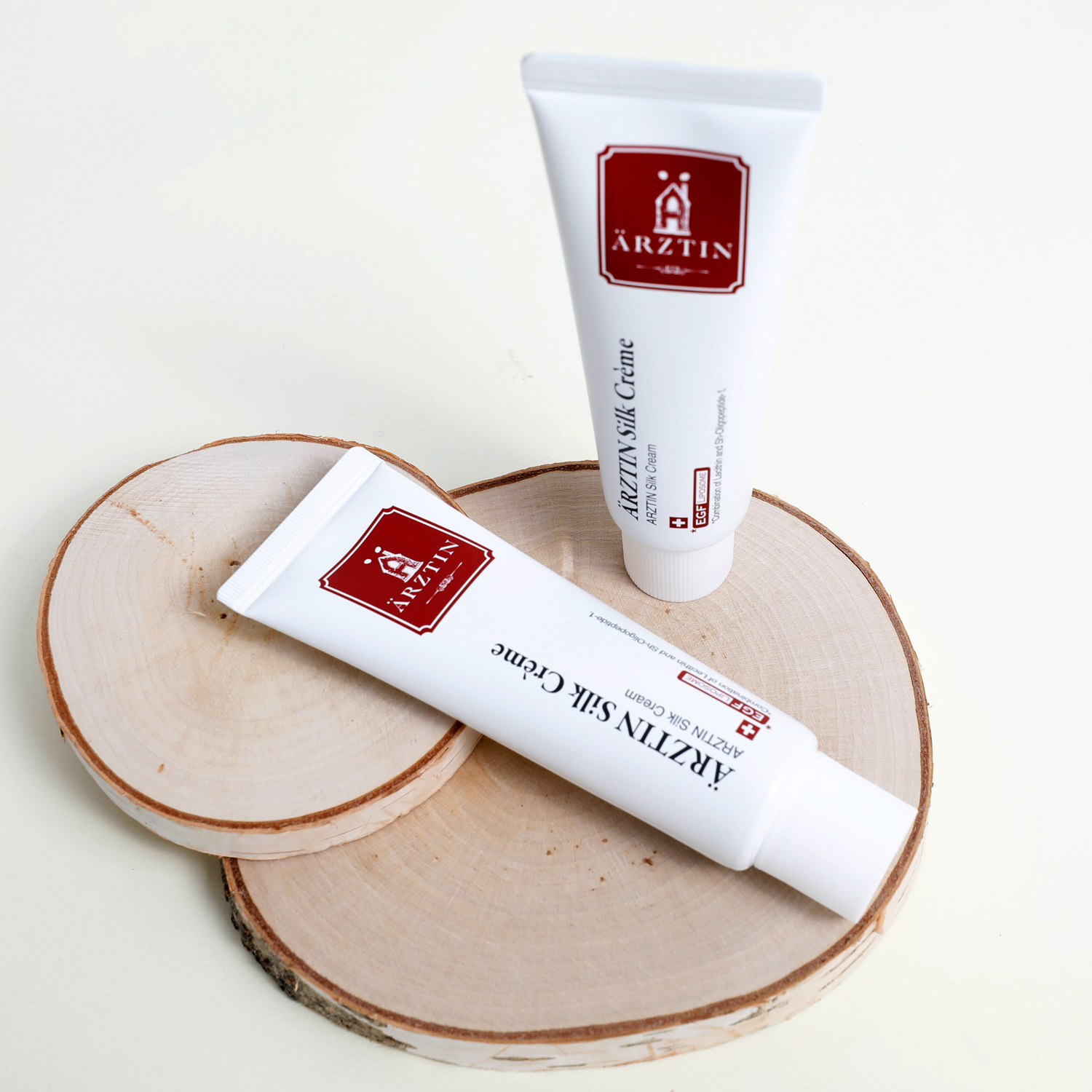 ARZTIN / シルククリーム