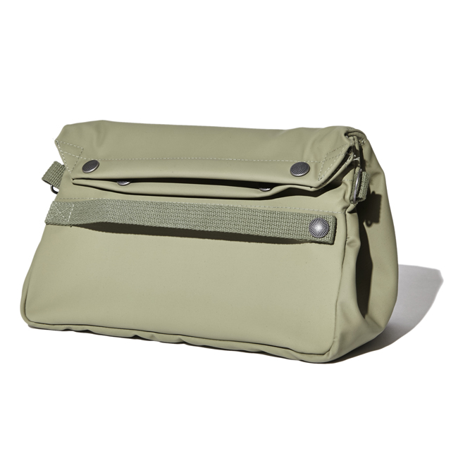 ANATOMICA】SMALL SHOULDER BAG ご紹介します。 | オーベルジュ