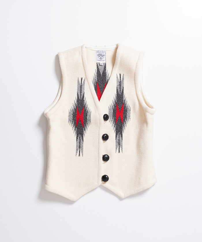 ORTEGA'S】受け継がれる「糸」の芸術。100年の伝統を纏うチマヨベスト