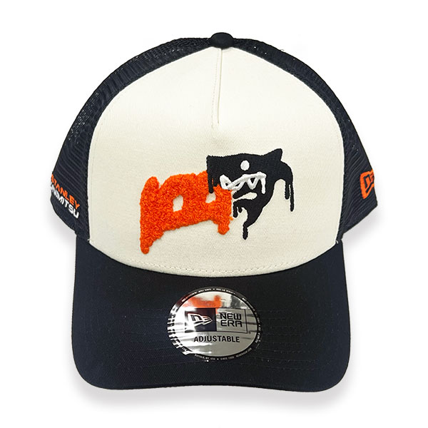 autosport web shop / STANLEY TEAM KUNIMITSU 2025 NEWERA メッシュ
