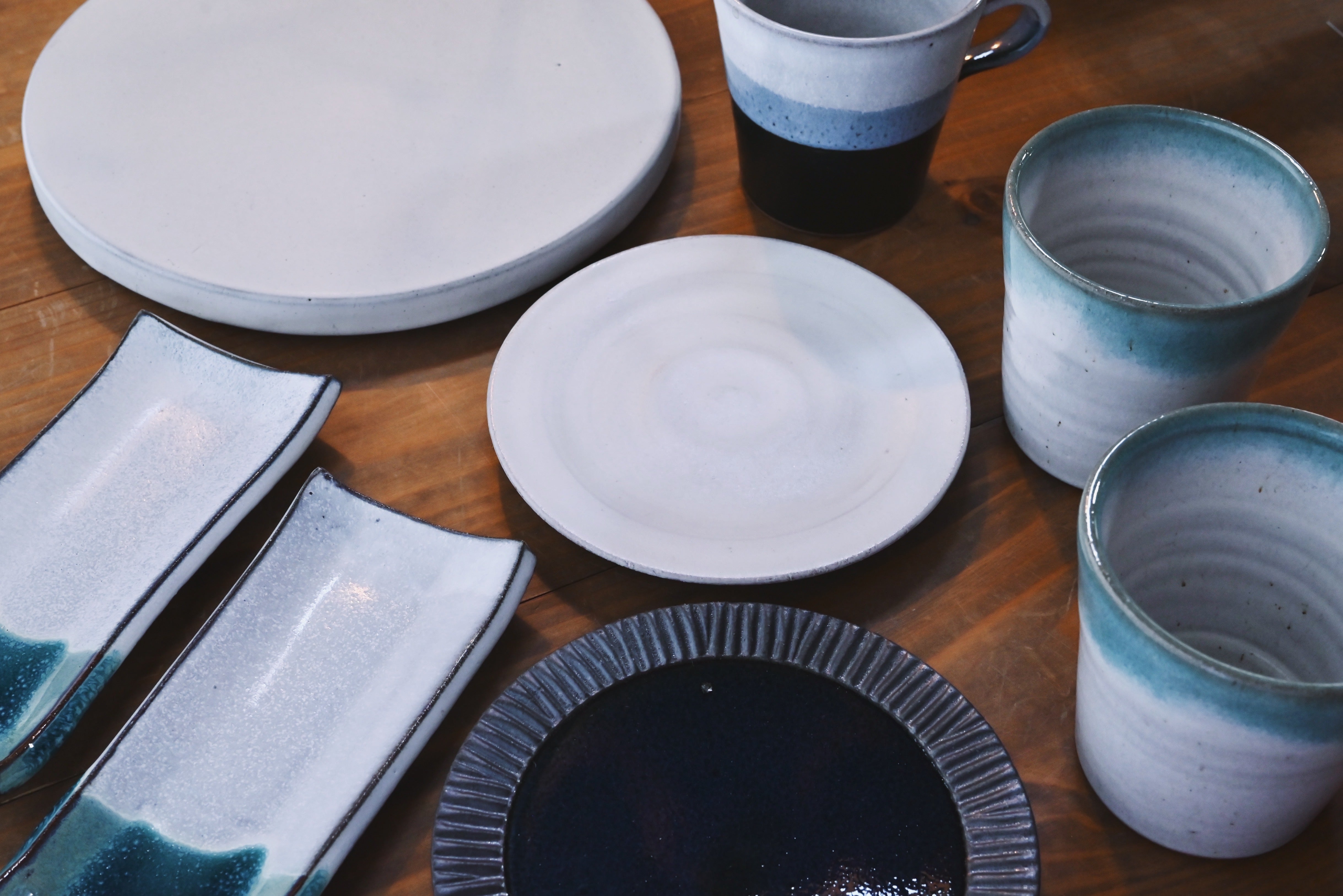 森陶器 ものがたり – あわい商店