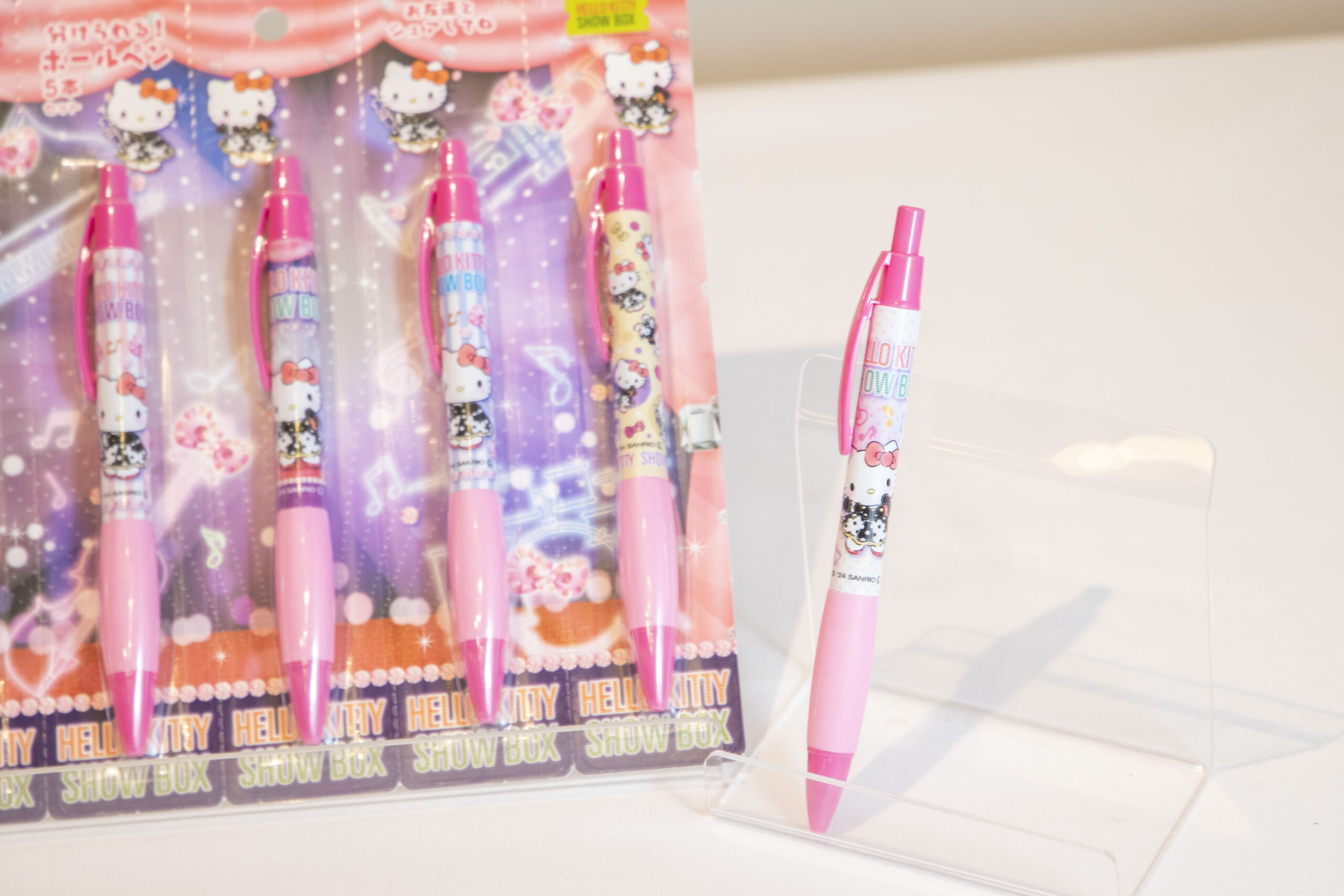 希少レア ハローキティ ペンセット 2002 平成レトロ サンリオ 希少レア