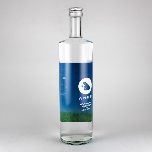MIYAKO ISLANDS ORIGINAL RUM ANGE 40度,700ml ホワイトラム / 株式