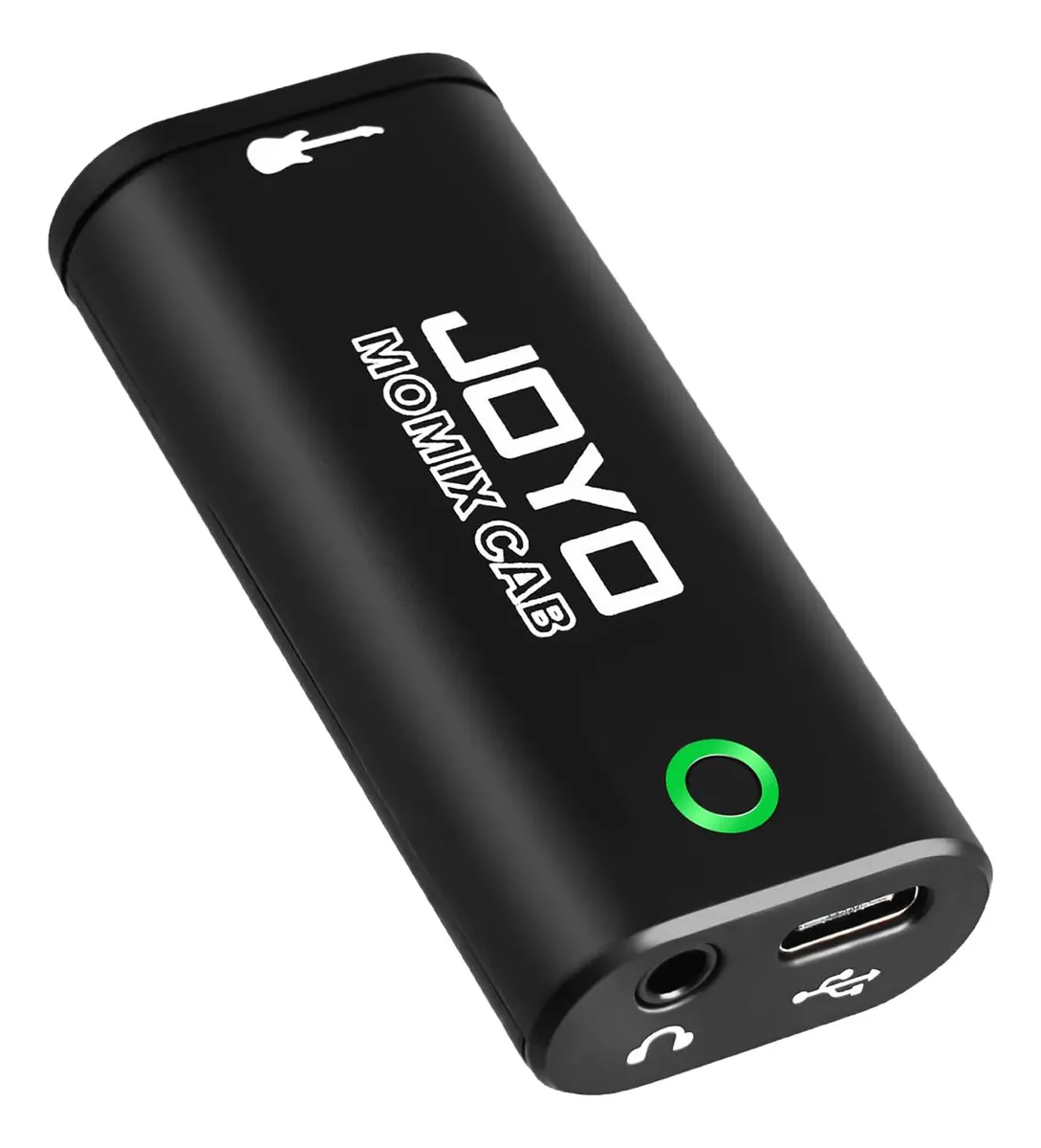 Interface de Áudio para Guitarra JOYO MOMIX CAB – Ideal para Lives