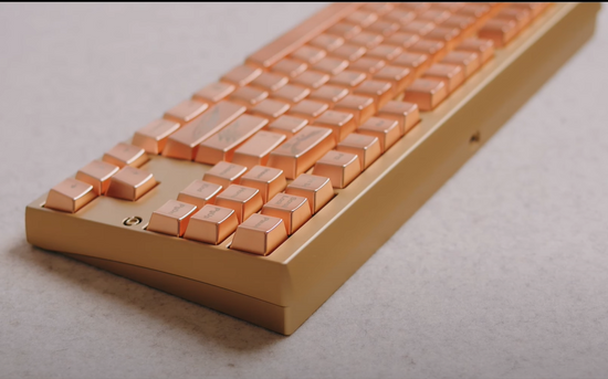 メカニカルキーボードとゲーム用のOsumeキーキャップを販売中 – Awekeys