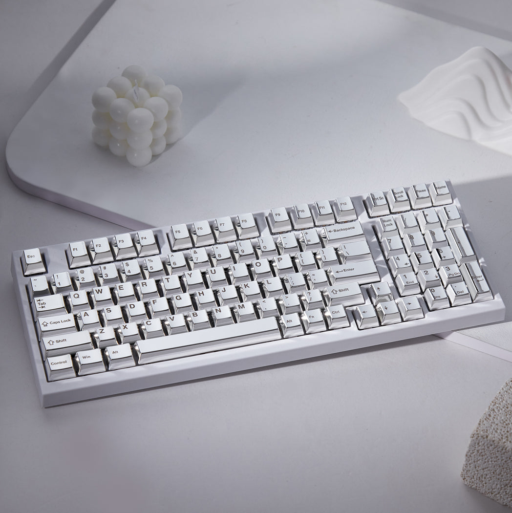 Awekeys フルメタルキーキャップセット スペシャルエディション