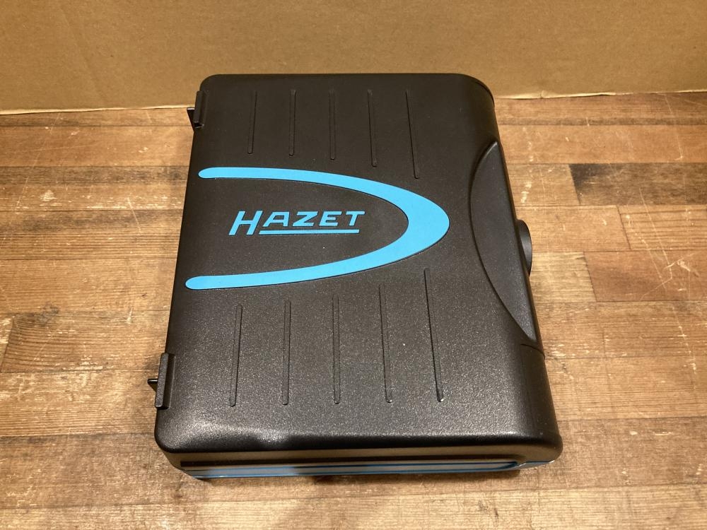 HAZET ハゼット ソケットセット 854 SMART 保管品の中古 未使用品