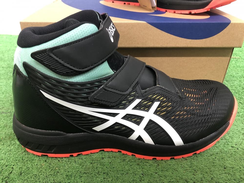 asics アシックス 安全靴 WINJOB CP120 001 27.0の中古 未使用品