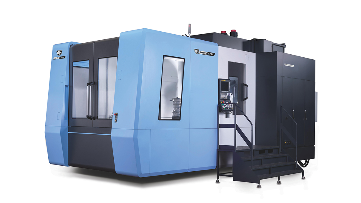 DHF 8000 - Products - DN Solutions