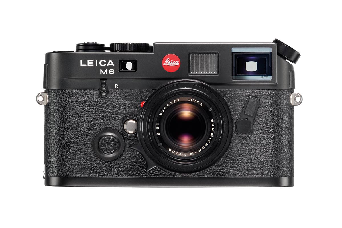 LEICA M6 TTL レビュー | ライカカタログ | アトリエライカ