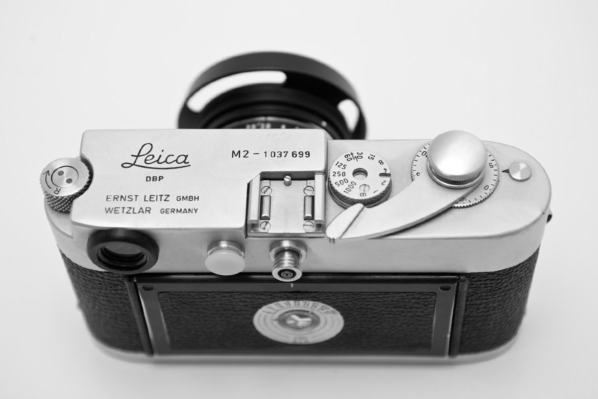 LEICA M2 レビュー | ライカカタログ | アトリエライカ