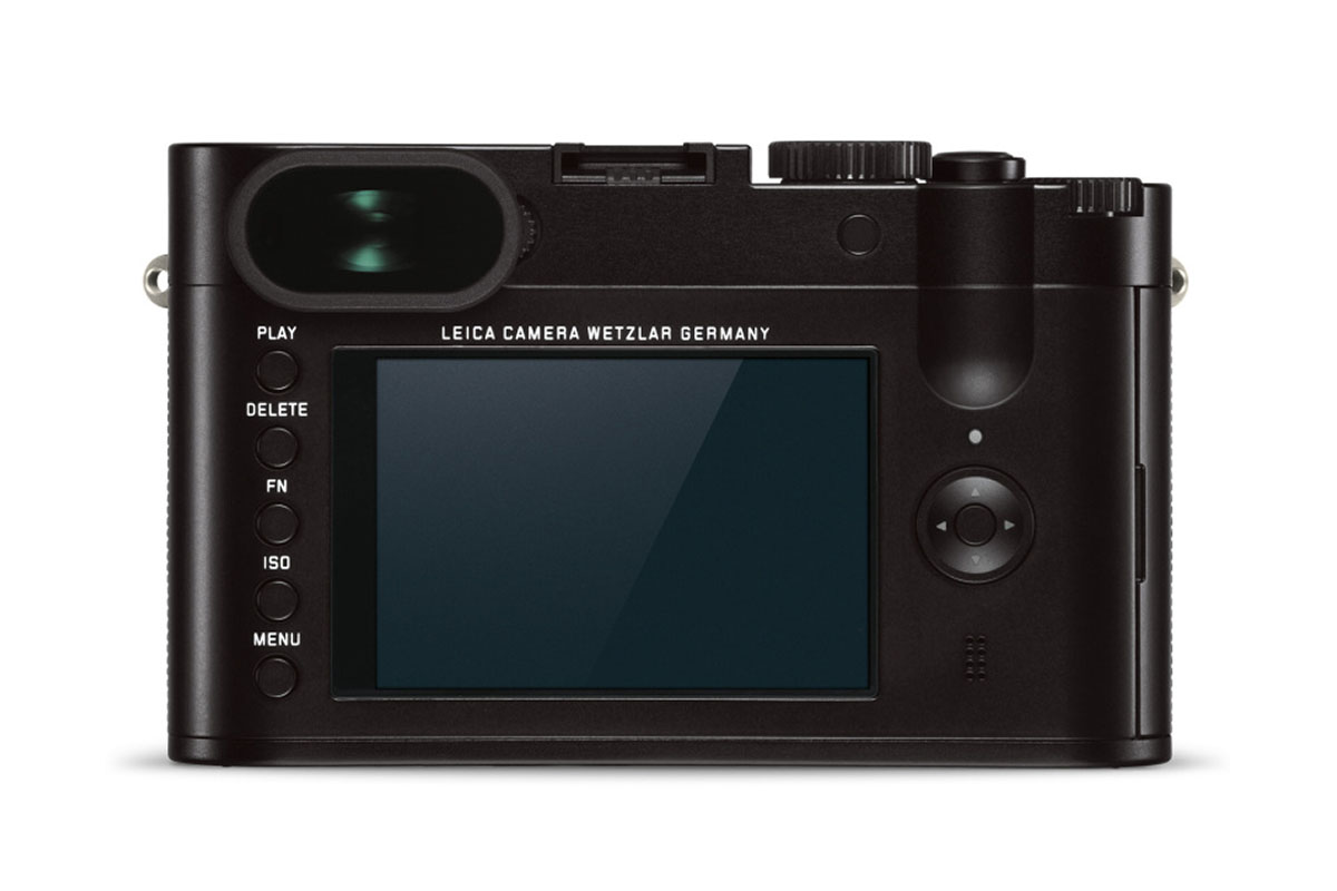 LEICA Q | ライカカタログ | アトリエライカ