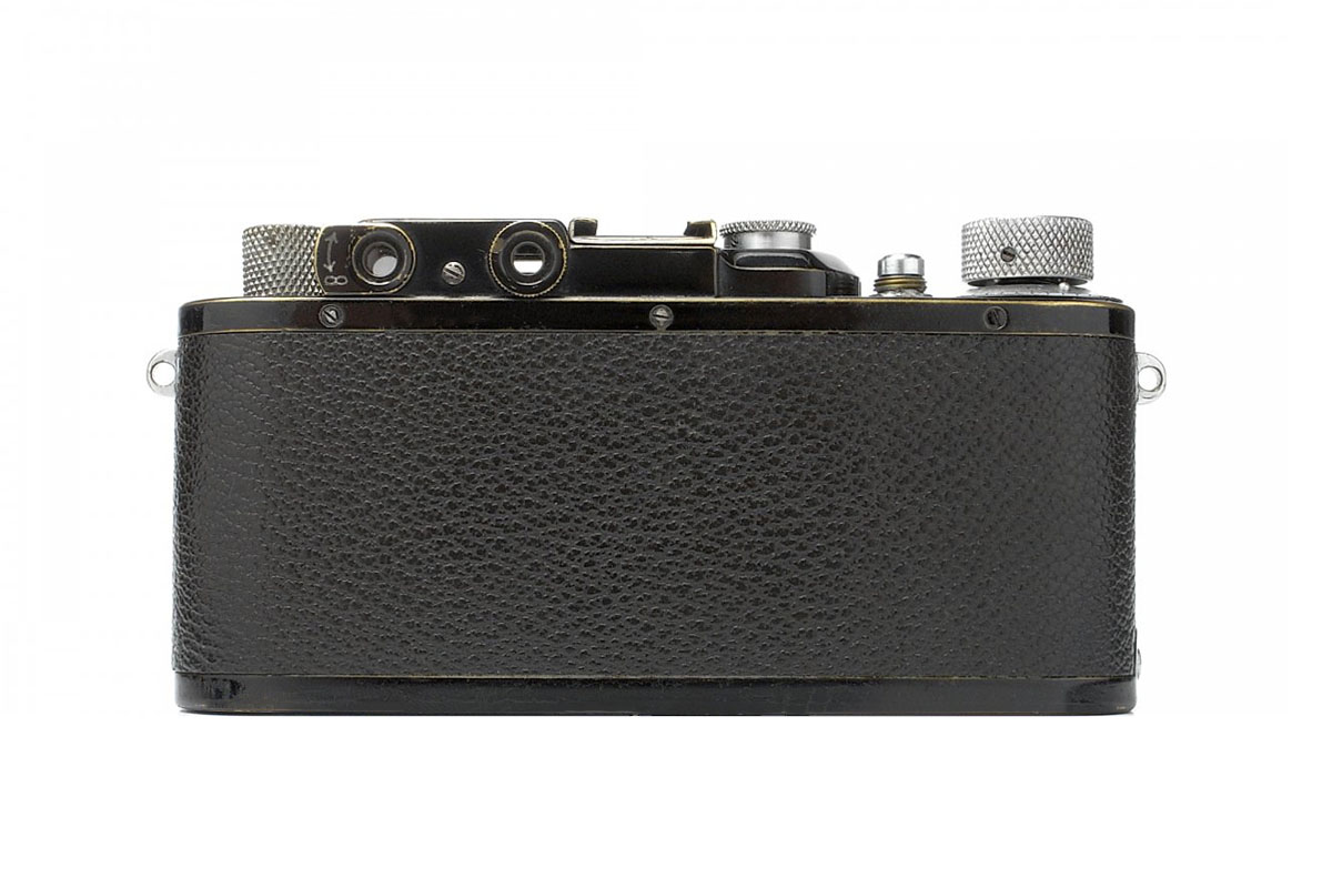 LEICA III (LEICA DIII) レビュー | ライカカタログ | アトリエライカ