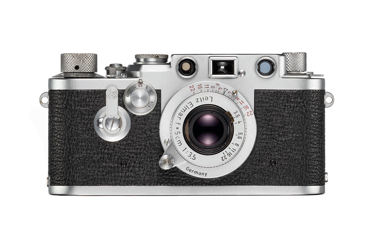 LEICA IIIf レビュー | ライカカタログ | アトリエライカ