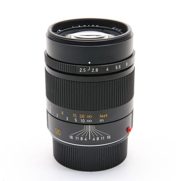 Summarit 90mm f2.5 | ライカカタログ | アトリエライカ