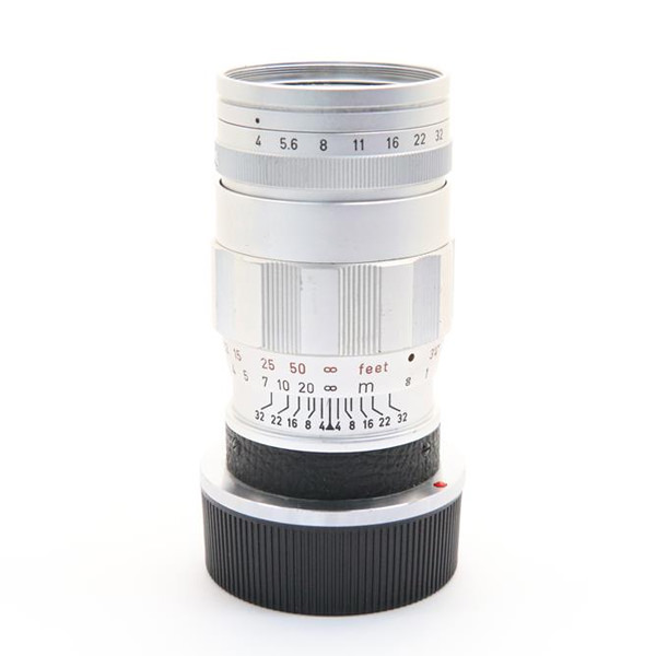 Elmar 90mm f4 1st (第1世代) | ライカカタログ | アトリエライカ