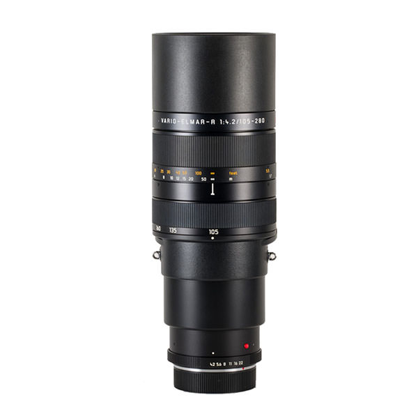 Vario-Elmar-R 105mm–280mm f4.2 | ライカカタログ | アトリエライカ