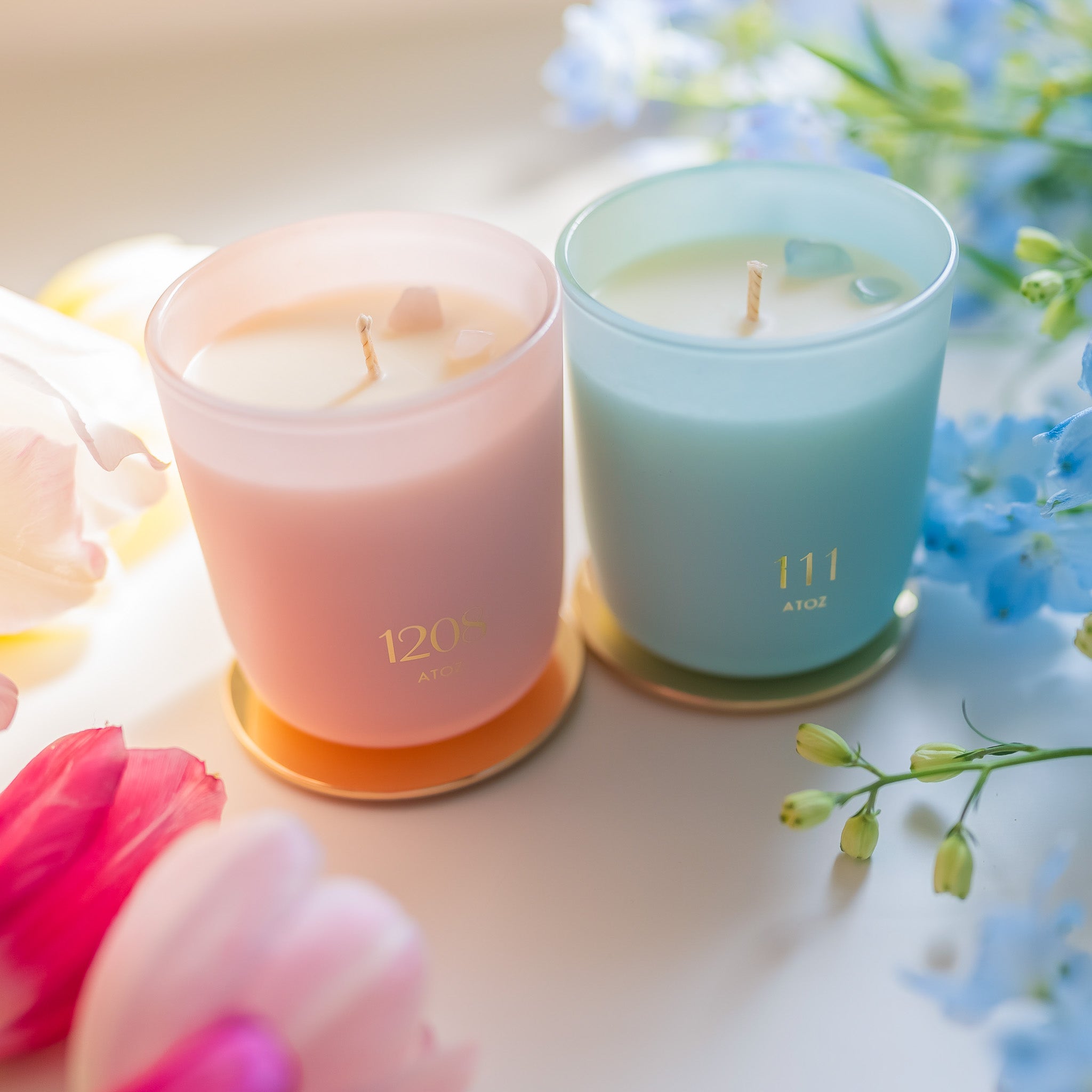 1208 LOVE エナジーキャンドル – ATOZ