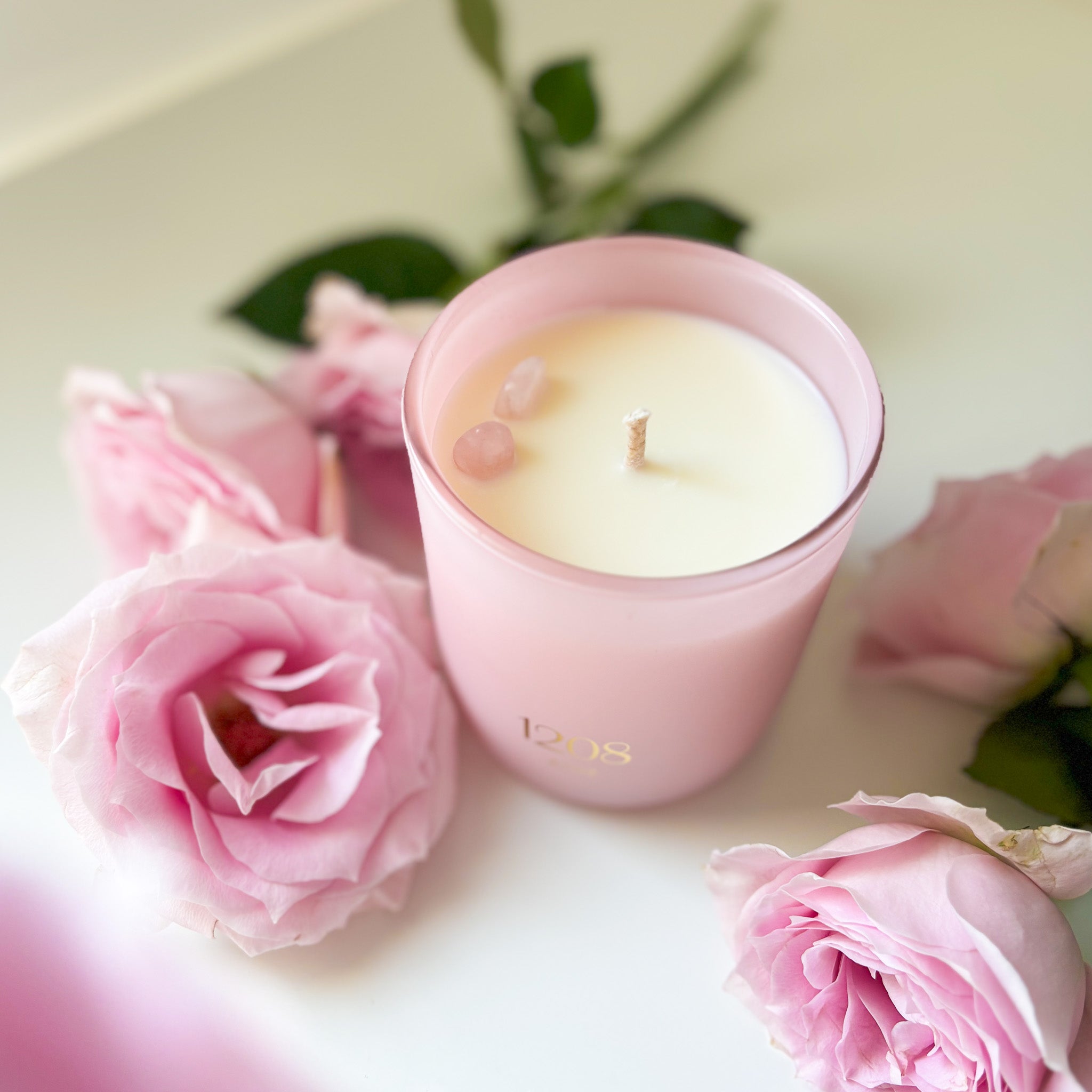 1208 LOVE エナジーキャンドル – ATOZ