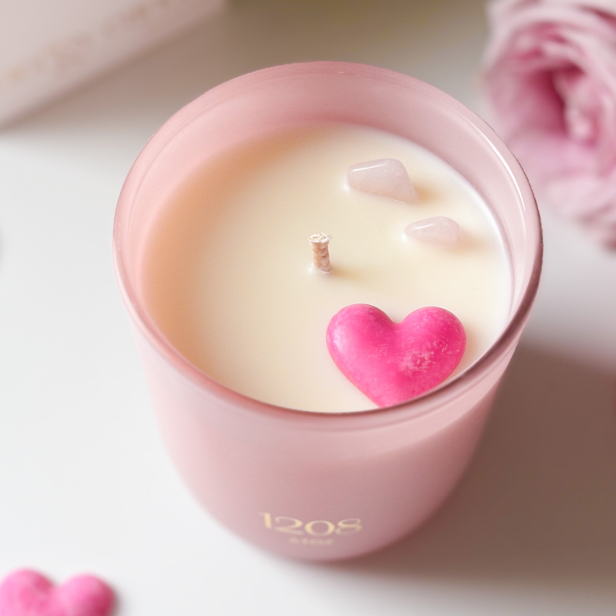 1208 LOVE エナジーキャンドル – ATOZ