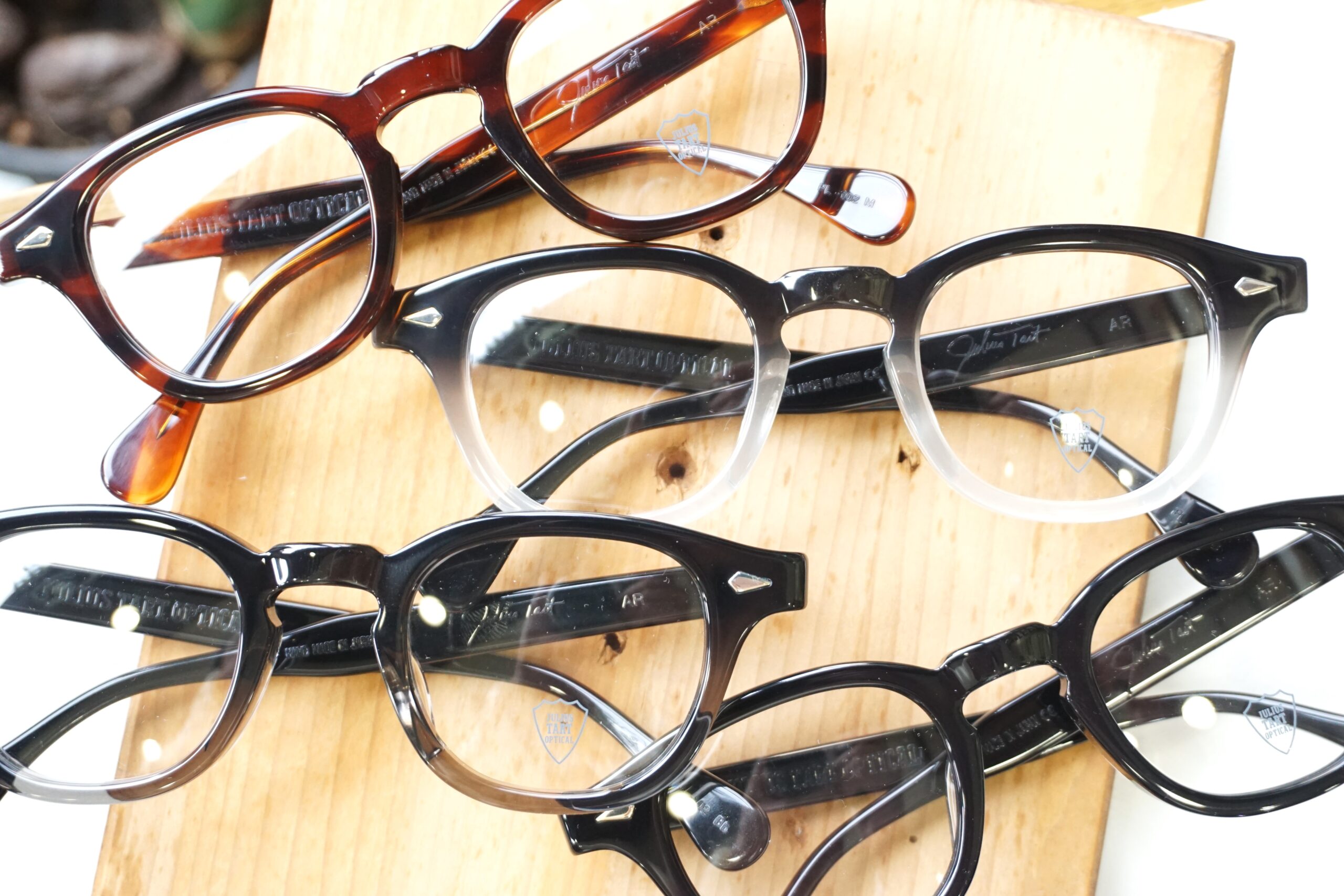 ☆AR 46/24 ≪julius tart optical≫ – atagoweb