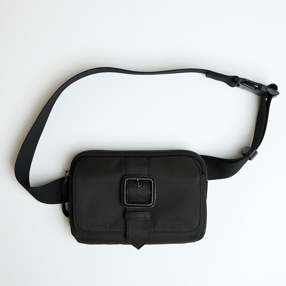 ラウンドウエストポーチ（トレンチライン）/ATAOゴルフ – ATAO LAND+(