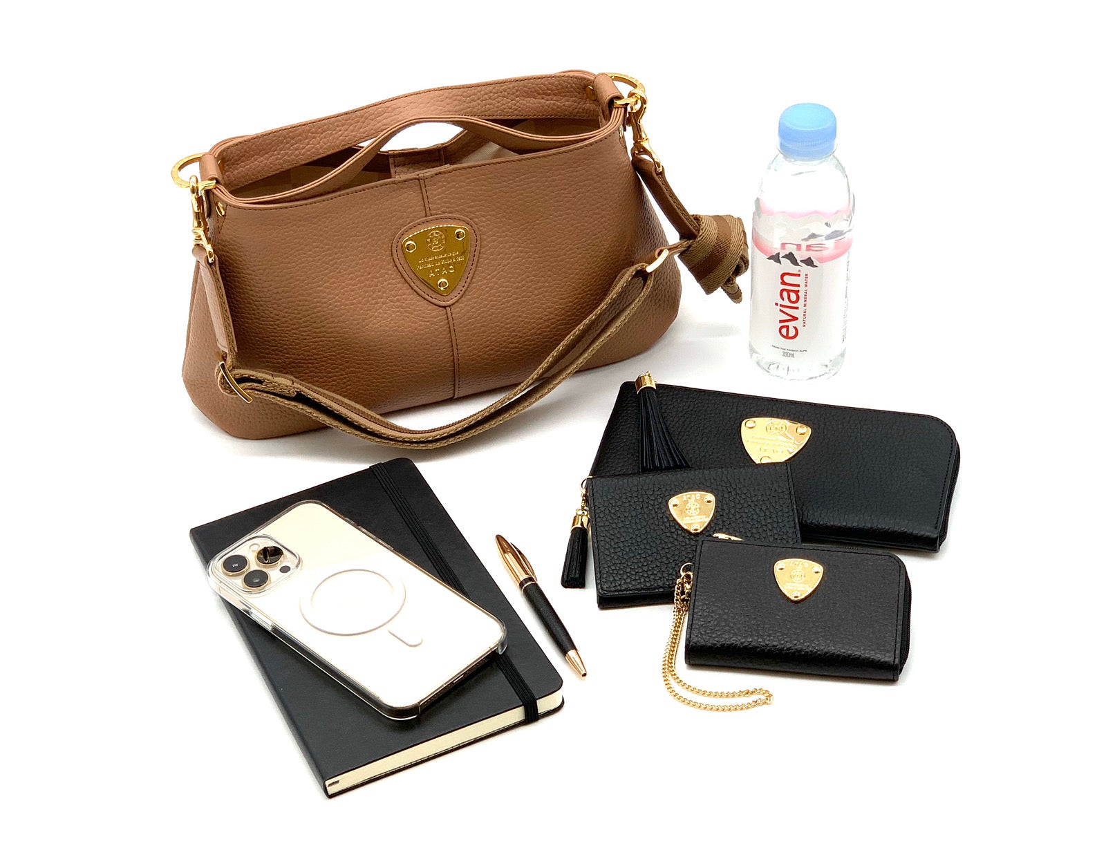 スタッフ愛用率No.1！｜ chivy+｜収納力抜群！2wayミニバッグの代表格