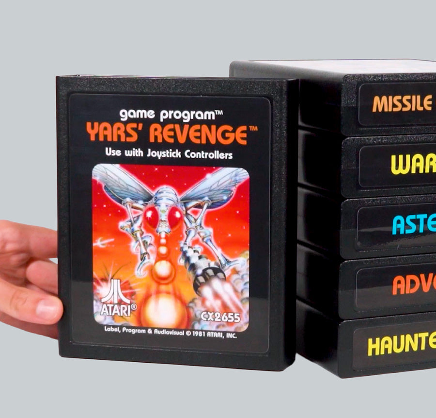 Missile Command Oversized Cartridge Replica – Atari®