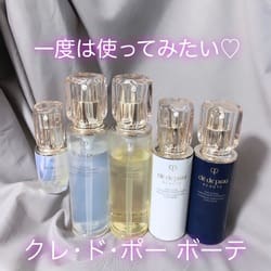 ローションイドロA n / クレ・ド・ポー ボーテ(化粧水, スキンケア