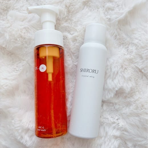 SHIRORU / クリスタルホイップ(旧)の公式商品情報｜美容・化粧品情報は