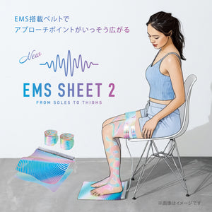 ルルドスタイル EMSシート2 AX-FRL909 – アテックスダイレクト