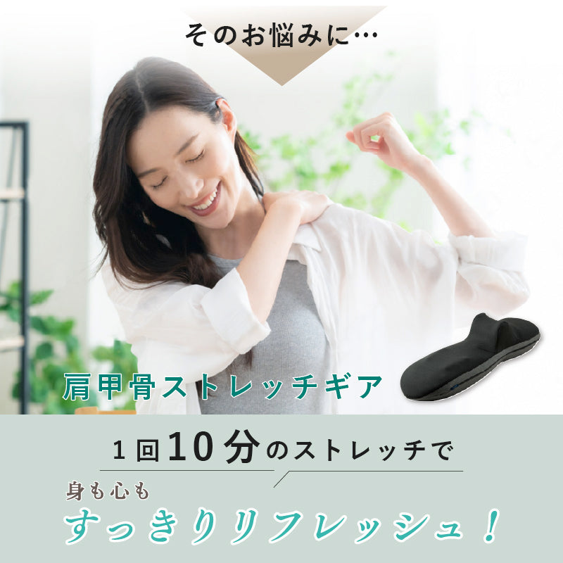 肩甲骨ストレッチギア AX-HX264 – アテックスダイレクト