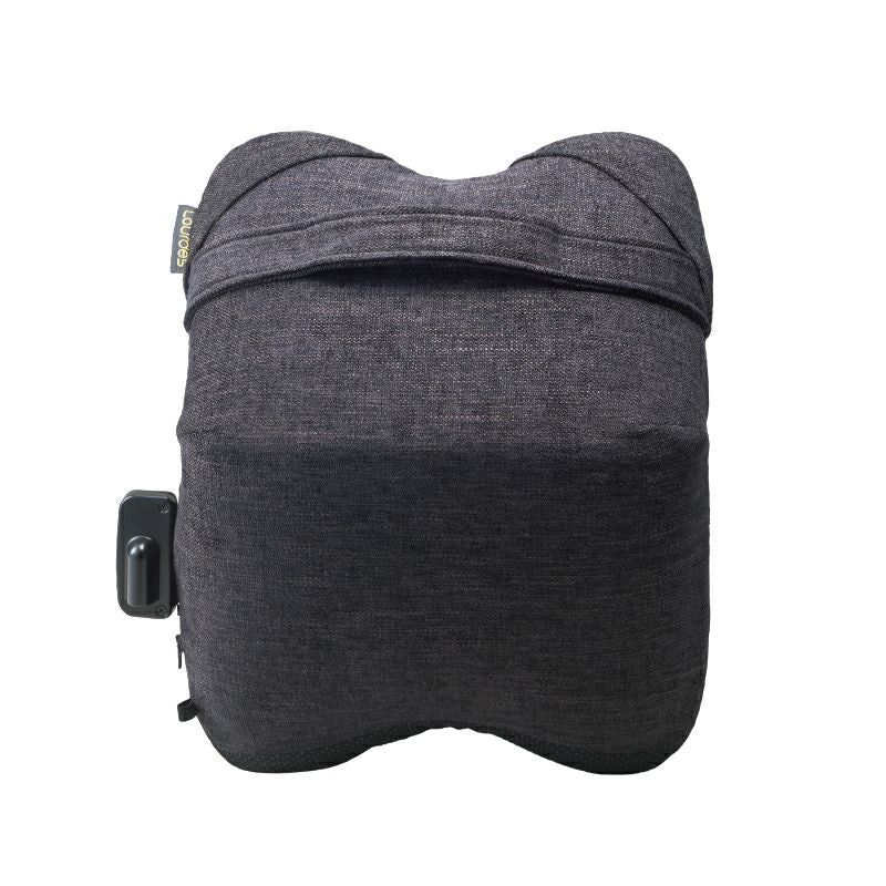 ルルド プレミアムマッサージクッション クロスグランデ AX-HCL348